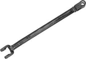 Вал рулевого управления ГАЗ-3307 голый "Оригинал"