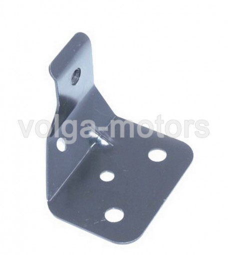 Кронштейн крепления воздушного фильтра Газель NEXT дв. Cummins 2.8 Евро-IV передний на рамку радиатора "Оригинал"