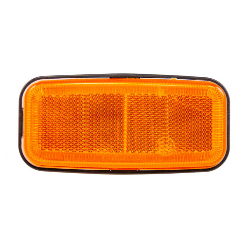 Фонарь габаритный универсальный желтый 24В