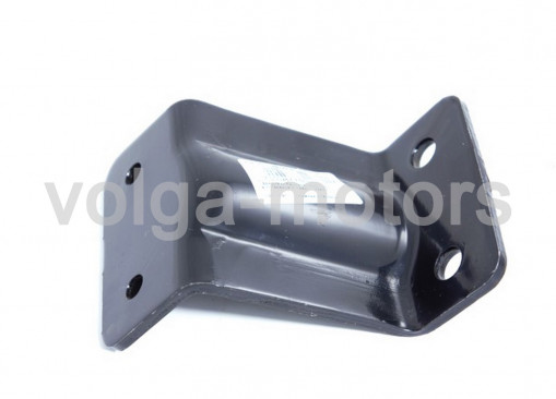 Кронштейн бампера ГАЗон NEXT центральный, переднего левый/правый "Оригинал"