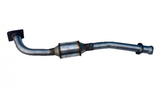 Труба приемная Газель NEXT дв.УМЗ-274 Евро-IV в СБ с нейтрализатором (А21R23.1206005-22) "Оригинал"