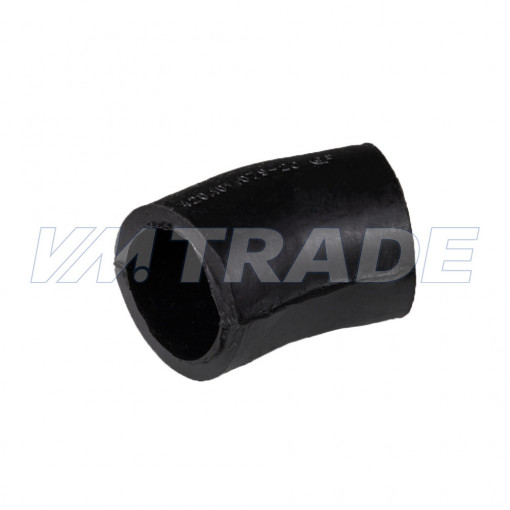 Патрубок РХХ Газель, Соболь дв. 4216, 4213 ЕВРО-3 от РХХ (малый) "Оригинал"