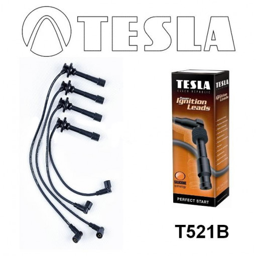 Провода в/в TOYOTA дв. 4AF, 4AFHE, 5AF, 5AFE CARINA FF, COROLLA, COROLLA LEVIN, CORONA, CORONA&CARINA 2, SPRINTER, SPRINTER TRUENO