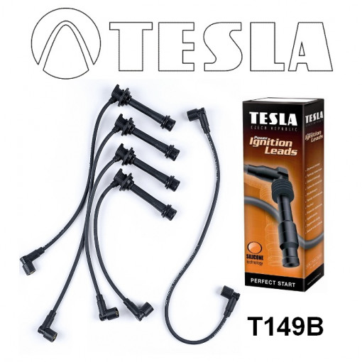 Провода в/в TOYOTA дв. 4A CELICA 1985/09-1989/08, COROLLA 1983/08-1993/06, COROLLA SPRINTER 1983/08 -1987/07, MR 2 1984/11 -1990/06