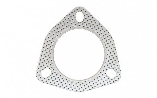 Прокладка приемной трубы Газель, УАЗ дв. 405, 409, Cummins 2.8 Евро-3 перфорировання (1,75 мм)