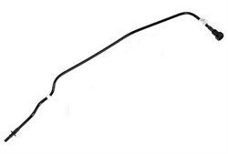 Трубка топливная Газель NEXT дв. Cummins 2.8 подачи топлива от бака №1 (с быстросъёмными соединениями) подачи топлива от бака "Оригинал"