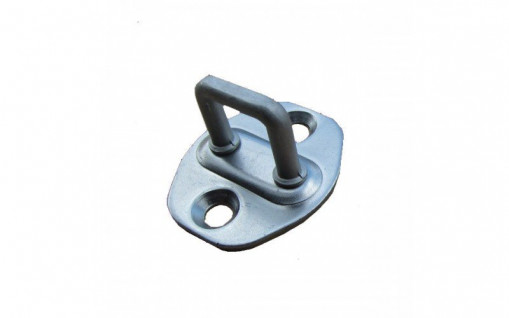 Фиксатор замка двери Газель NEXT передней двери, левый/правый "Оригинал"