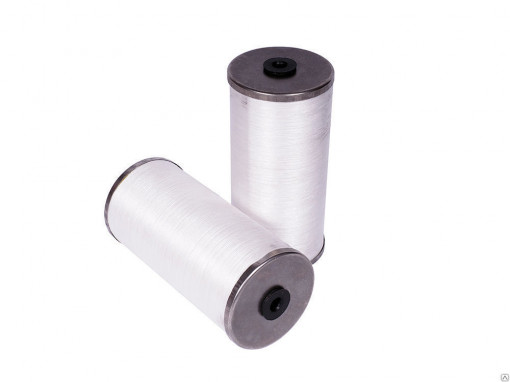 Фильтр масляный К..З Евро-1, 2 элемент (нить) 4-х слойная намотка