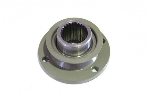 Фланец вторичного вала КПП ГАЗон NEXT в СБ с отражателем "Оригинал"