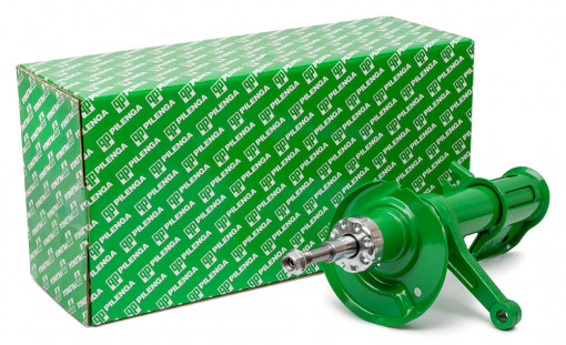 Амортизатор ВАЗ LADA Granta передний (СТОЙКА) левый масляный