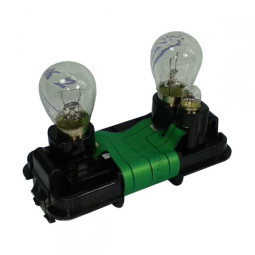 Плата заднего фонаря ВАЗ-2110 левая в сборе (угол)