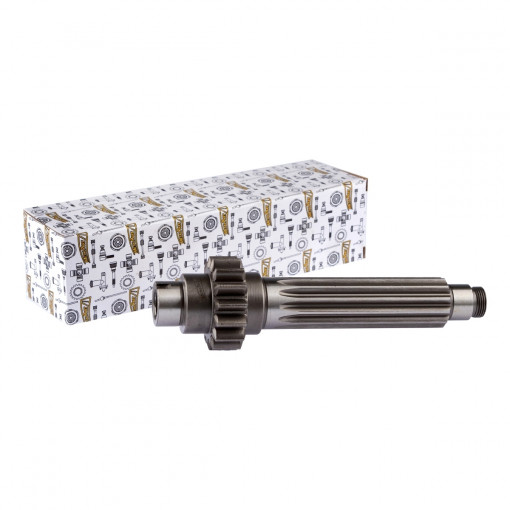 Вал промежуточный КПП УАЗ 4 ст. стар/обр.