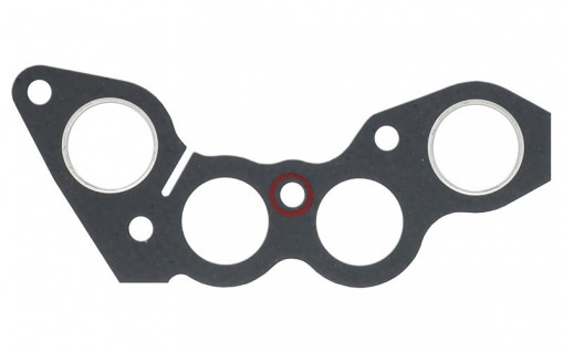 Прокладка коллектора ВАЗ-2101-2107, НИВА с герметиком