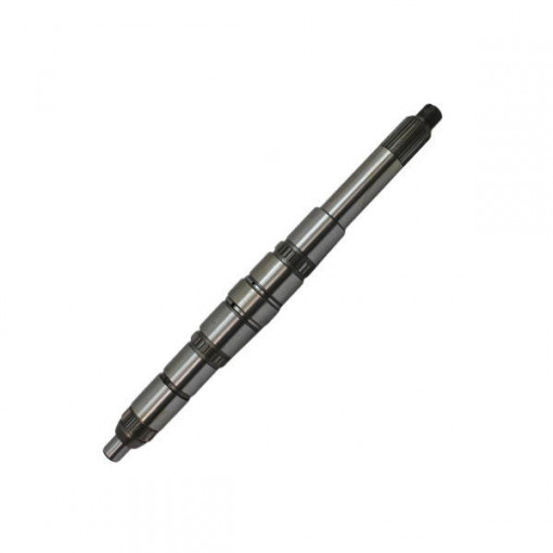 Вал вторичный КПП ГАЗель, Соболь NEXT Н/О тросовый привод КПП под кольцо А21R22-1701117 "Оригина