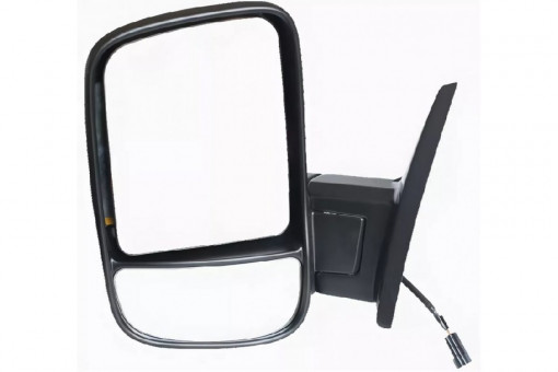 Зеркало Газель-Бизнес без повторителя, с электроприводом и обогревом левое а/м с 2017г.в "Оригинал"