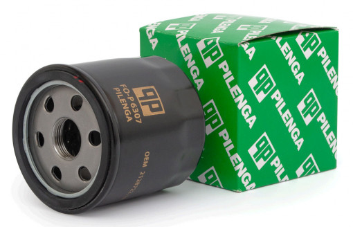 Фильтр масляный PEUGEOT Boxer, Partner, CITROEN Berlingo I, Xsara, Jamper, FORD Tourneo, Transit, LAND ROVER Defender 90/110/130