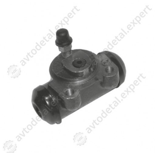 Цилиндр тормоза задний УАЗ-3741, 3151 D=25 мм, резьба под штуцер М10 "STANDART"