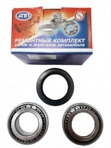 Р/к ступицы УАЗ передней/задней (к-т на одну ступицу) КПК