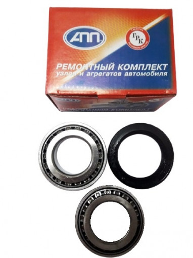 Р/к ступицы УАЗ передней/задней (к-т на одну ступицу) СПЗ-9