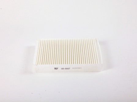 Фильтр салона BIG RENAULT Megane Scenic 99 - (7701047513)