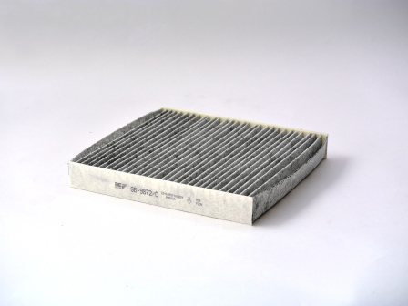 Фильтр салона NISSAN Almera (2000-), Primera (2002-), LEXUS GS, IS, RC, NISSAN, INFINITI FX35, 37, 50, QX80 угольный