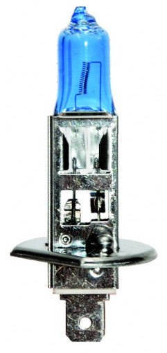 Лампа  H1 12Vх55W голубая