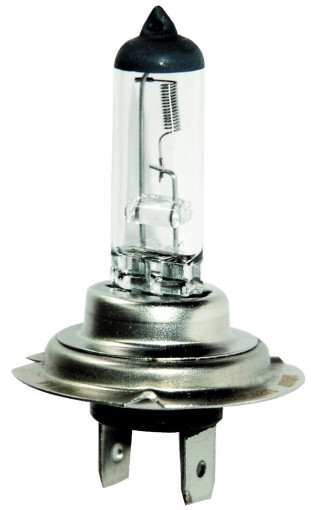 Лампа  H7 12Vх55W +30%