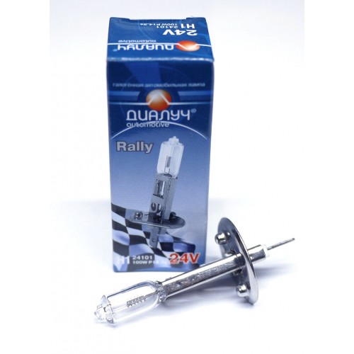 Лампа  H1 24Vх100W