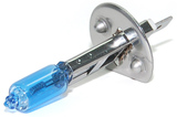 Лампа  H1 24Vх70W голубая +50% «Night Light Xenon Vision»