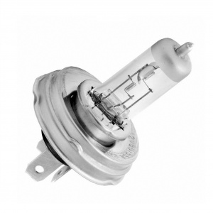 Лампа  H4 24Vх100/90W (круглый цоколь P45t)