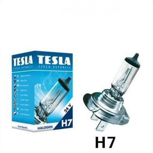 Лампа  H7 24Vх70W