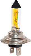 Лампа  H7 24Vх100W желтая