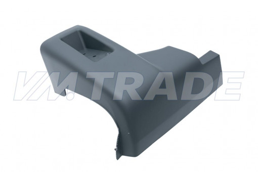 Накладка бампера Газель NEXT ЦМФ заднего правая