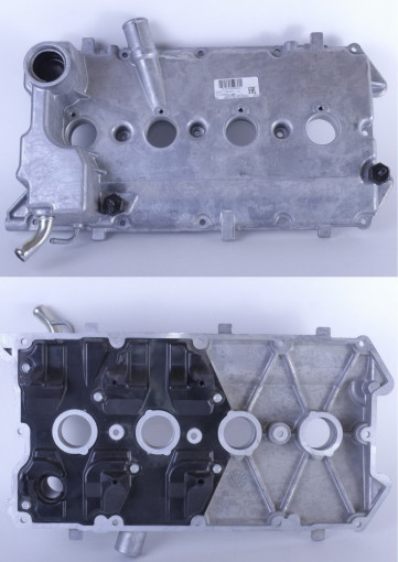 Крышка клапанов ВАЗ-2170 Lada Priora, Kalina, Kalina-2, Granta 16кл. 1,6л.