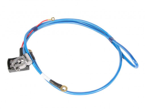 Провод АКБ "плюс-минус" ГАЗ-3302 дв.402 клемма-свинец S=16 мм²  (2шт к-т)