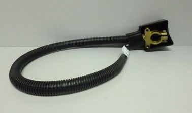 Провод АКБ (плюс) ВАЗ-1118 клемма-латунь S=10 мм²  Евро