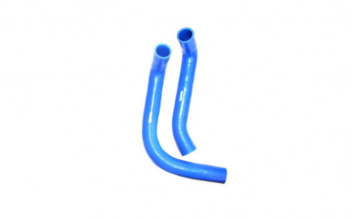 Патрубки радиатора Газель Бизнес дв.4216 Евро-4 (к-т 2шт) силикон