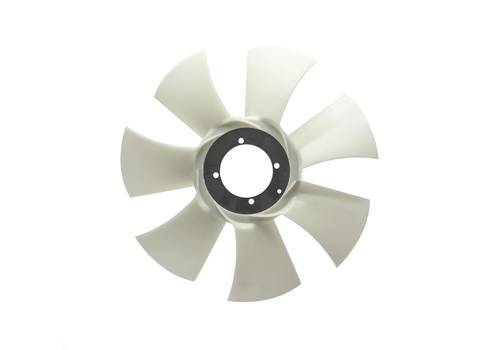 Крыльчатка вентилятора УАЗ Патриот, Пикап, Карго дв. 409 с 2008 г.в под гидромуфту (7лопастей)
