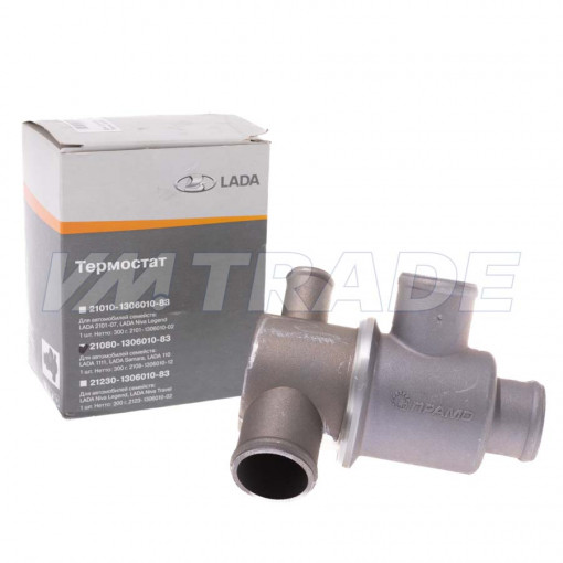 Термостат ВАЗ-2108-21099, ОКА карбюратор 85°С "Оригинал"