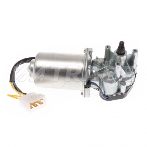 Моторедуктор стеклоочистителя ВАЗ-2110-2112, Шеви, Kalina, Priora (вал d=12 мм)