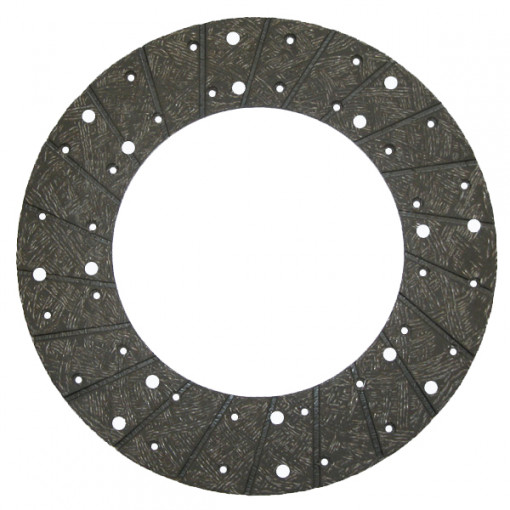 Накладка диска сцепления (сверл) Валдай, ГАЗ-3309, ПАЗ дв.ММЗ-245 без асбеста эллипсонавитые