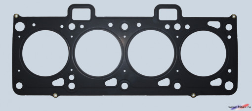 Прокладка ГБЦ ВАЗ LADA Priora (82,0) стальная "Стандарт" (719-23-05)