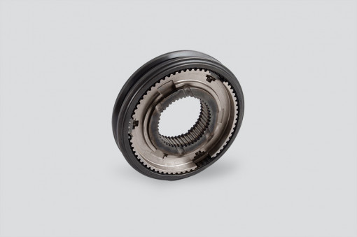 Муфта КПП УАЗ 1-2 передачи со ступицей в СБ 5-ст DYMOS