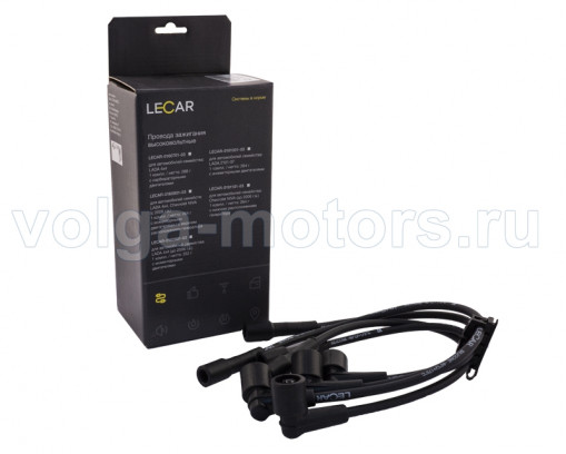 Провода в/в ВАЗ-2123 Chevrolet Niva инж. до 2006г. генератор с нижним расположением