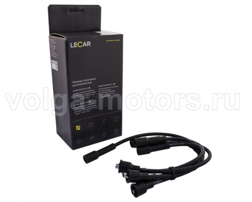 Провода в/в Волга, Газель 402 дв с наконечниками