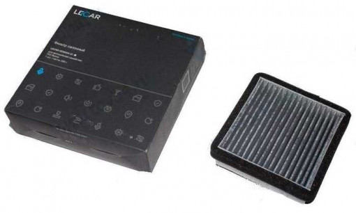 Фильтр салона УАЗ Патриот с 04.2012 до 11.2016 г.