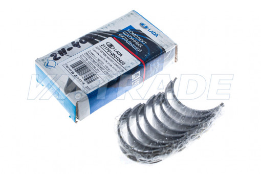 Вкладыши шатунные LADA Vesta, X-Ray 0,50 "Оригинал"