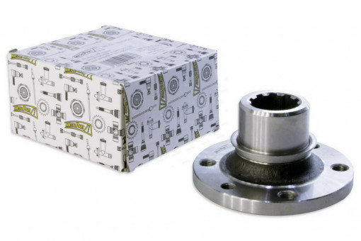 Фланец раздатки УАЗ в сборе задний (с резьбой) "MetalPart"