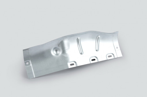 Защита двигателя (брызговик) УАЗ Patriot, Hunter передний правый