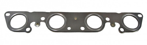 Прокладка коллектора ВАЗ-2110-2112, Калина, Приора, Гранта дв.1,6л-16кл стальная "Премиум"